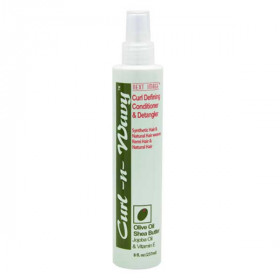 Next Image Curl n Wavy Curl Defining Conditioner & Detangler 8oz Next Image Curl n Wavy Curl Defining Conditioner & Detangler 8oz